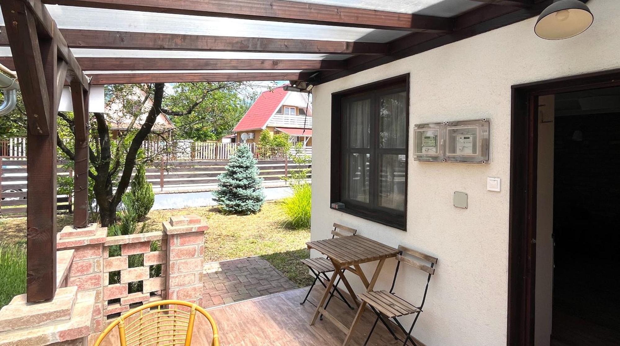 Aranypart Apartmanhazak Tiszakécske 외부 사진