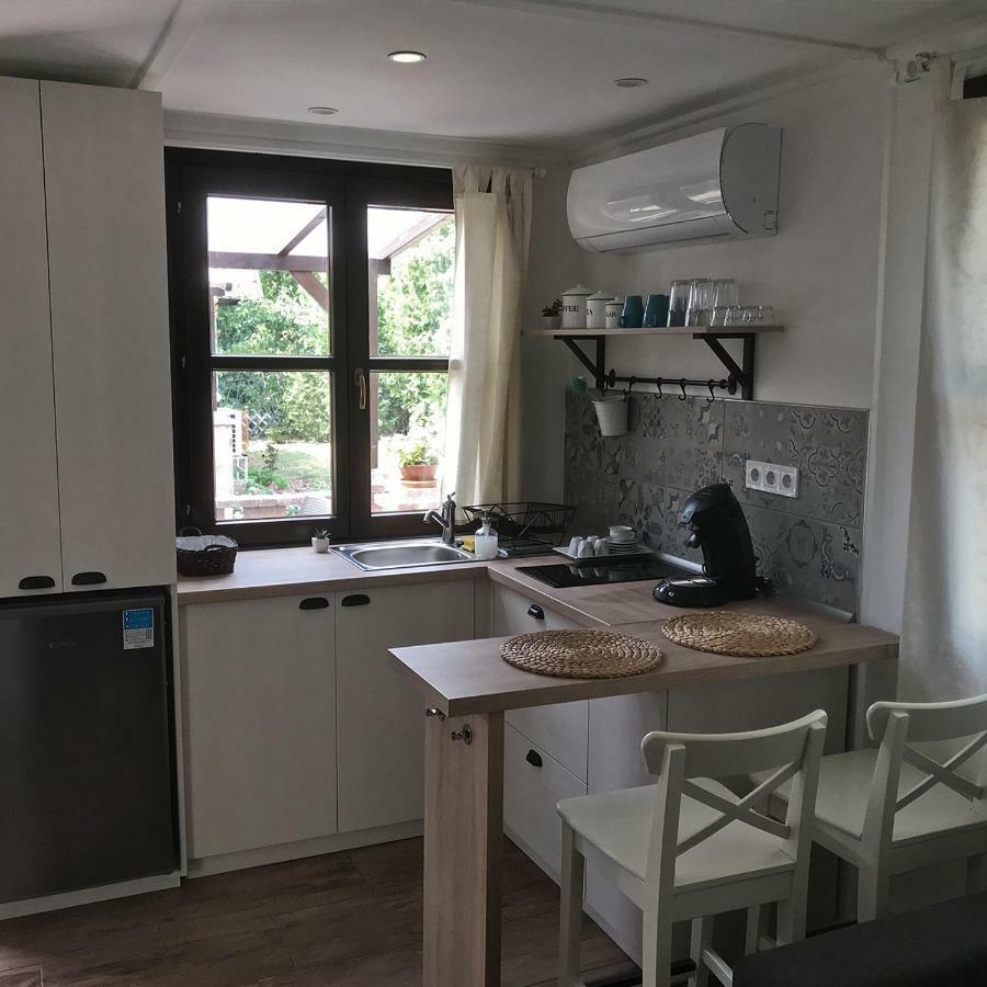 Aranypart Apartmanhazak Tiszakécske 외부 사진