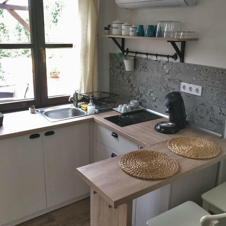 Aranypart Apartmanhazak Tiszakécske 외부 사진