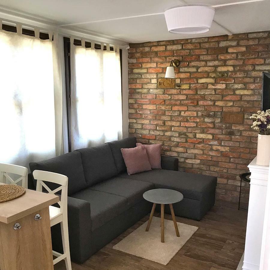 Aranypart Apartmanhazak Tiszakécske 외부 사진